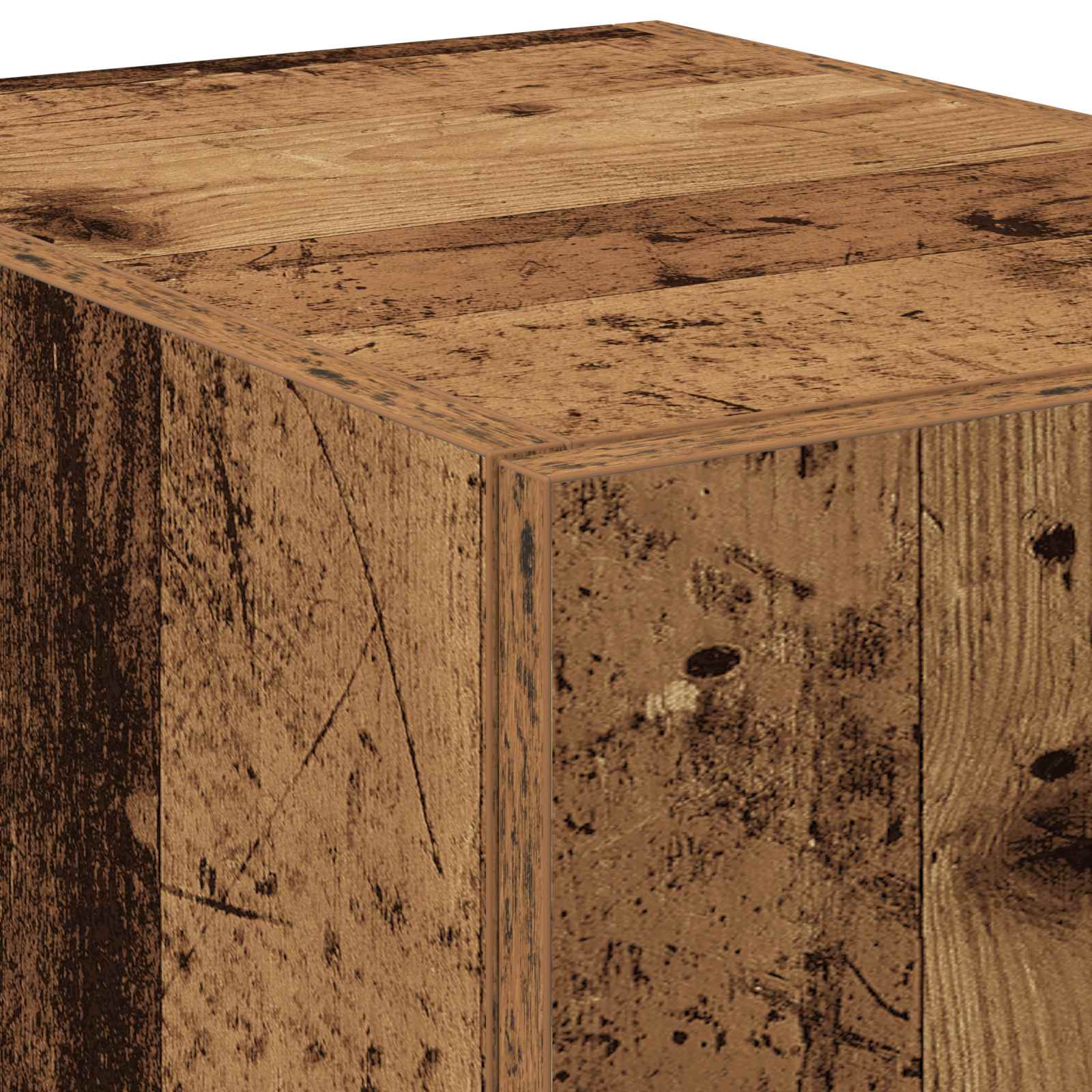 Highboard Staro drvo 40 x 42,5 x 185 cm