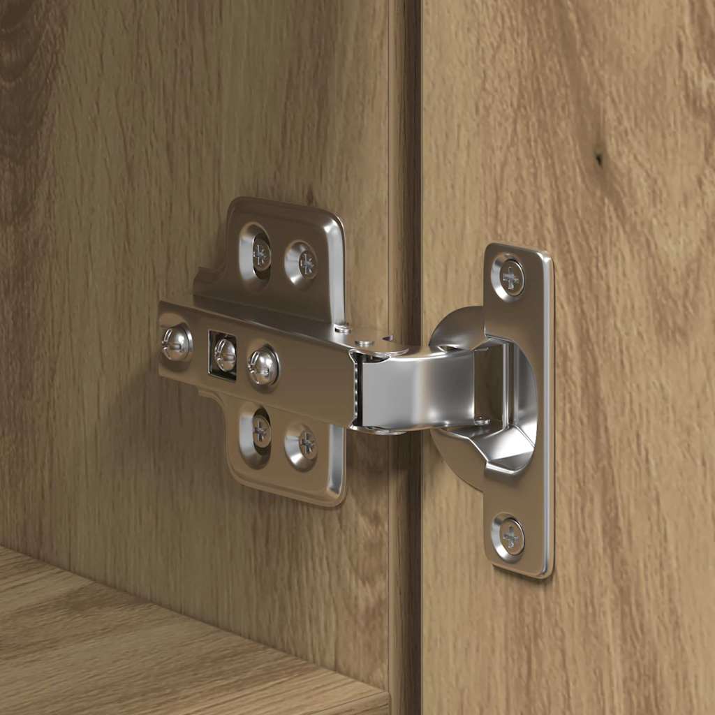 Highboard Umjetnički hrast 40 x 42,5 x 185 cm