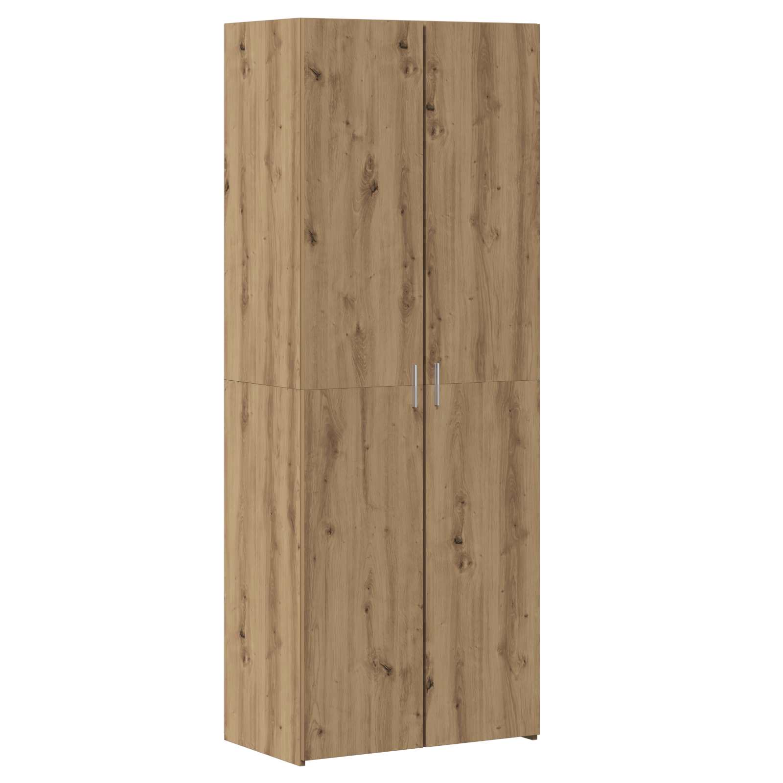 Highboard Umjetnički hrast 70 x 42,5 x 185 cm