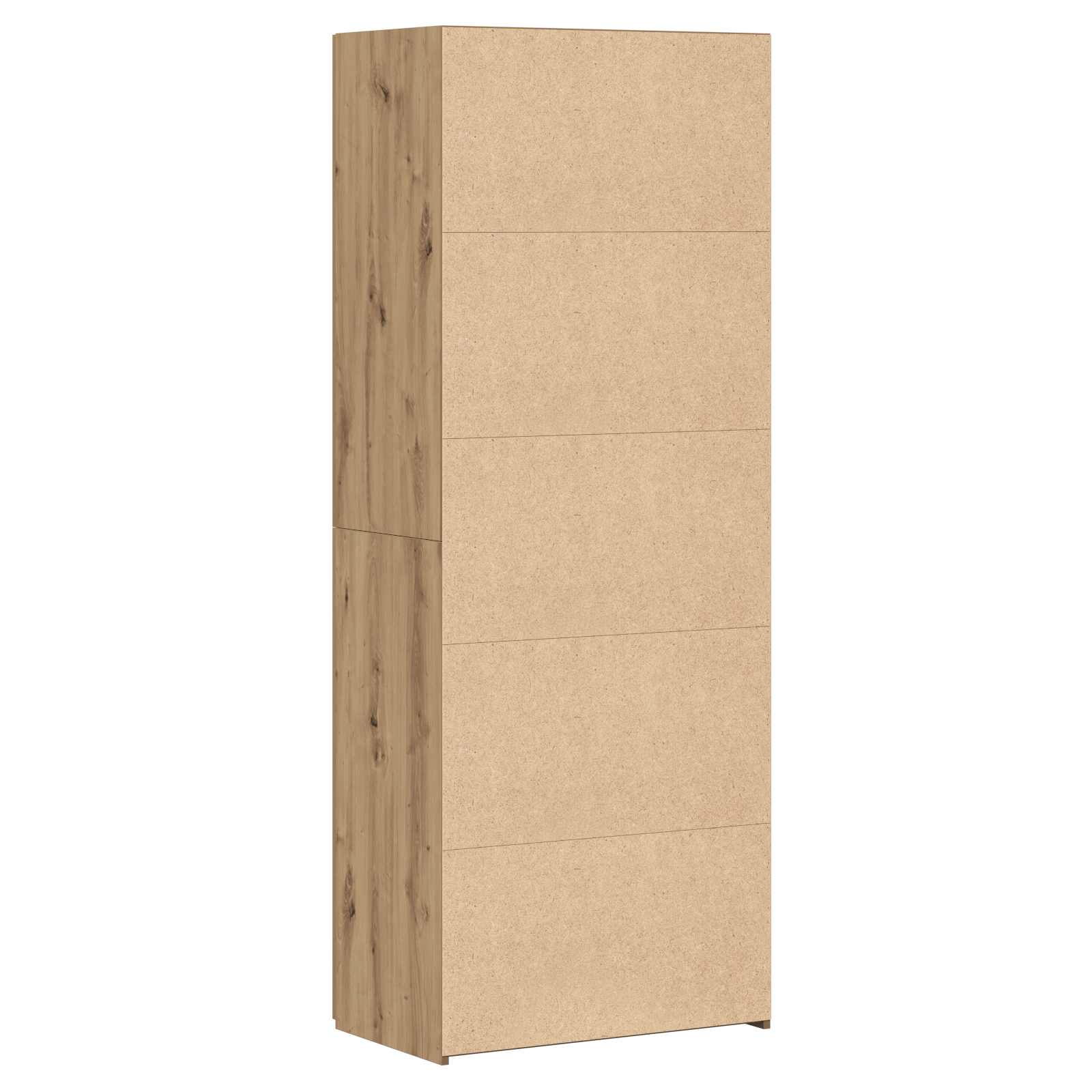 Highboard Umjetnički hrast 70 x 42,5 x 185 cm