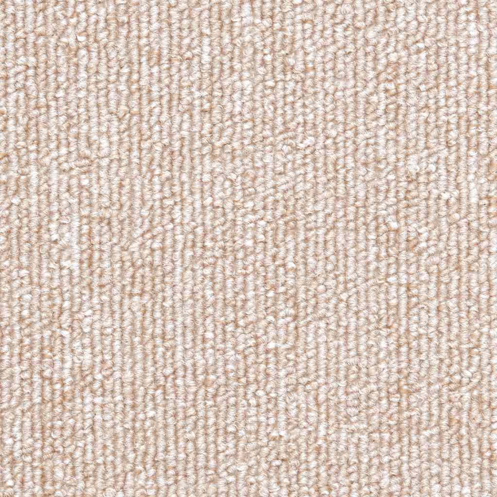 Prostirke za stepenice 20 kom 56x17x3 cm poluokrugle boje taupe