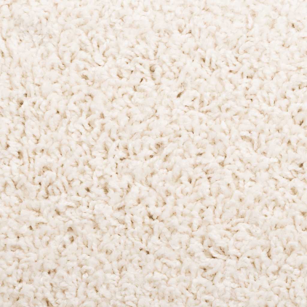 Prostirke za stepenice 30 kom 65x21x4 cm Bijele poluokrugle velike