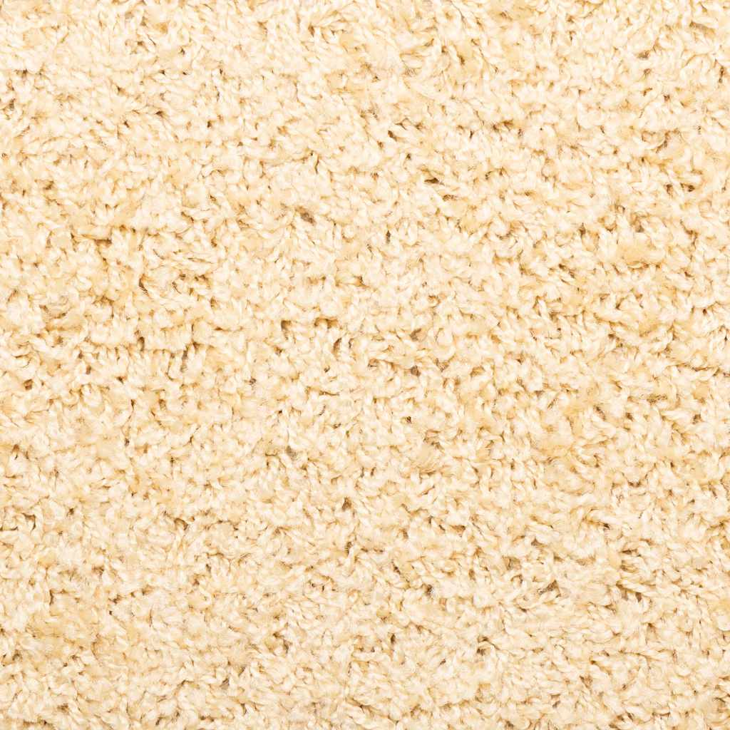 Prostirke za stepenice 20 kom 65x21x4 cm krem pravokutni rub