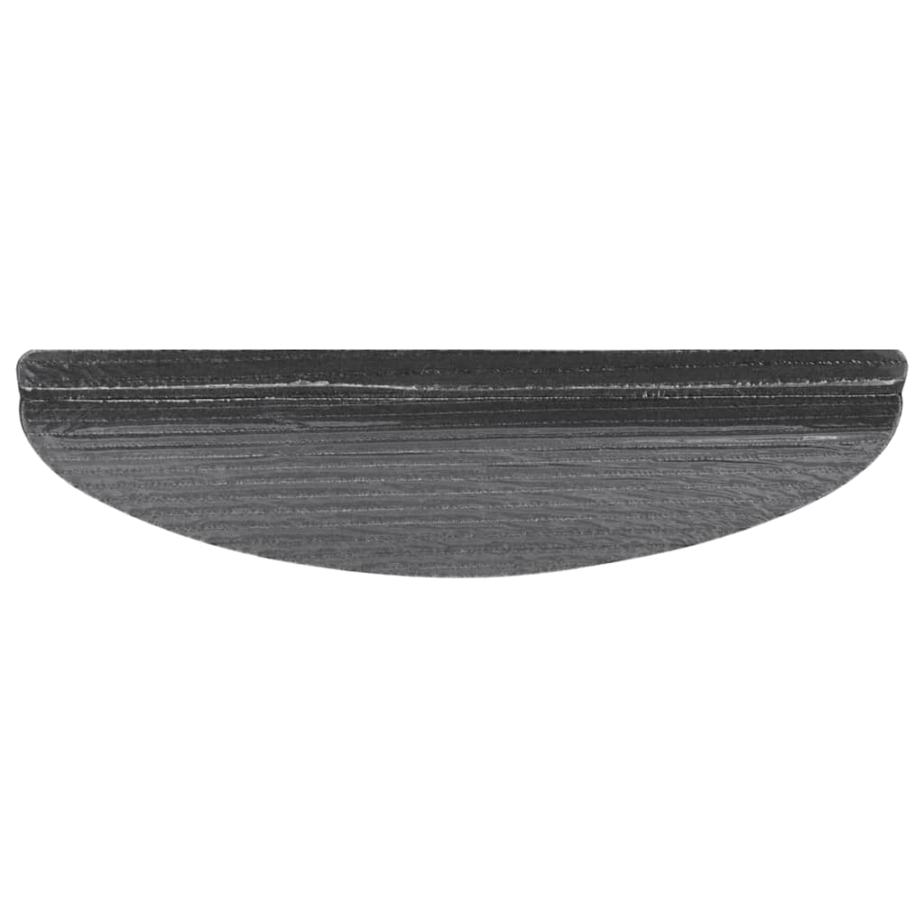 Samoljepljivi otirači za stepenice 30 kom bež 65x22,5x3,5 cm