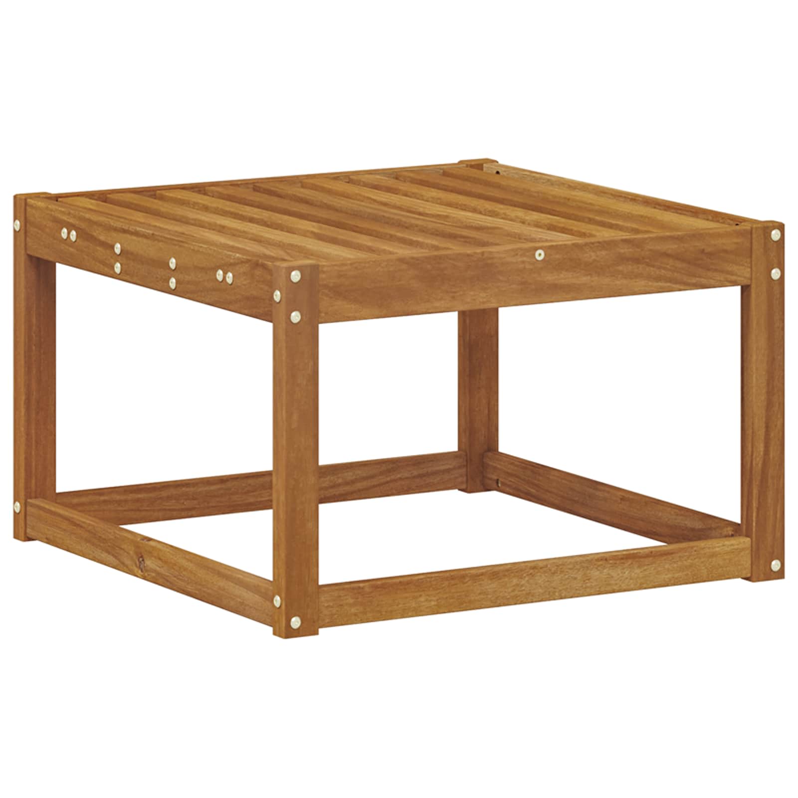 Set vanjskih sofa 8 kom. Prirodna i antracit