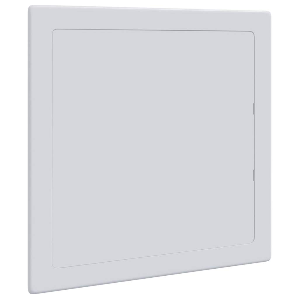 Paneli za pristup 2 pcs Bijelo 15 x 15 cm ABS plastika