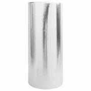 Reflektor topline za radijator Srebrno 5 x 1 m Polietilen