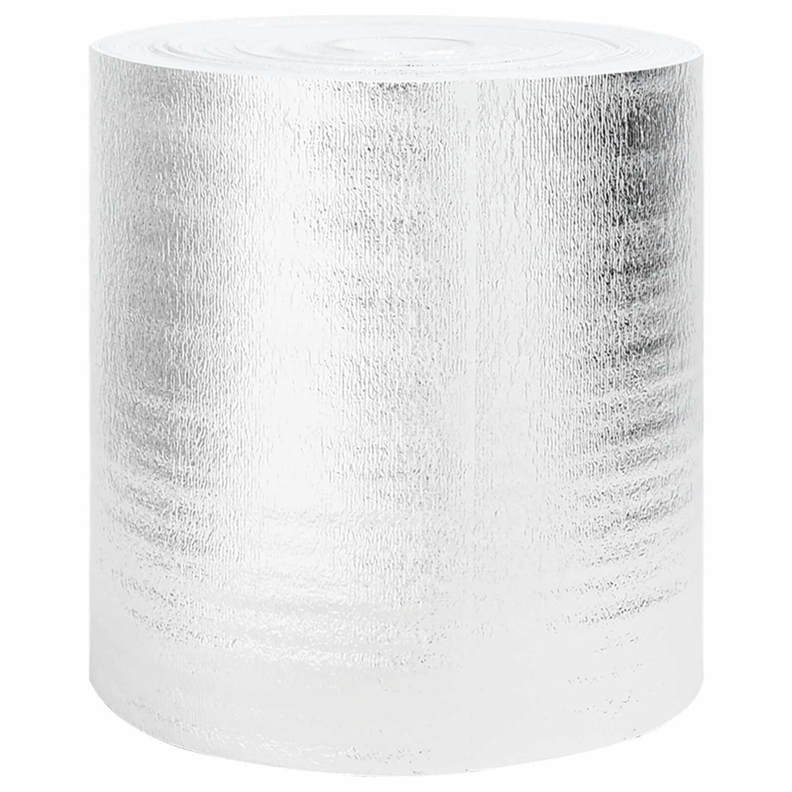 Reflektor topline za radijator Srebrno 25 x 0,5 m Polietilen