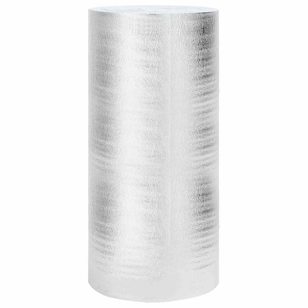 Reflektor topline za radijator Srebrno 15 x 1 m Polietilen