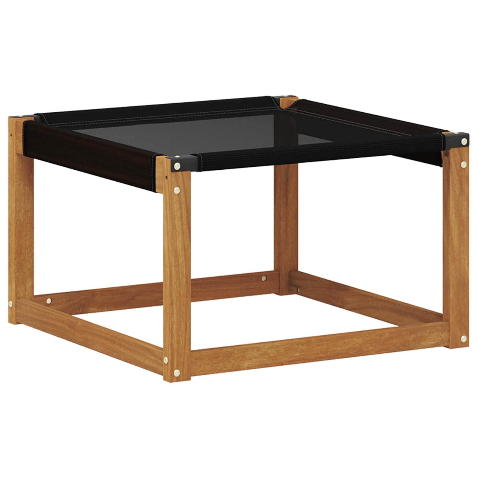 Set vanjskih sofa 6 kom. Prirodna i svjetlosiva