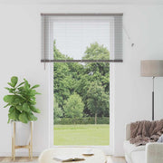 Venecijanski zastore Srebrno 220 x 125 cm Aluminij