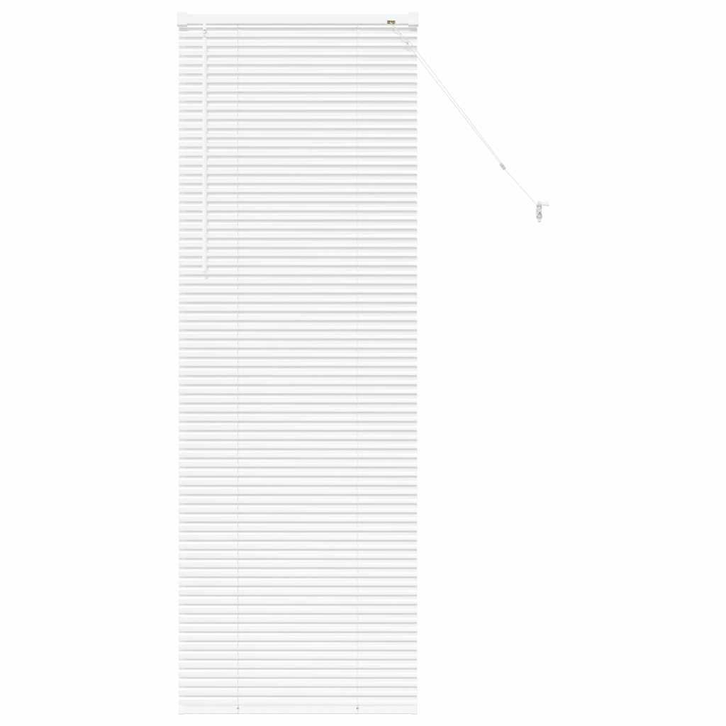 Venecijanski zastore Bijelo 175 x 65 cm Aluminij