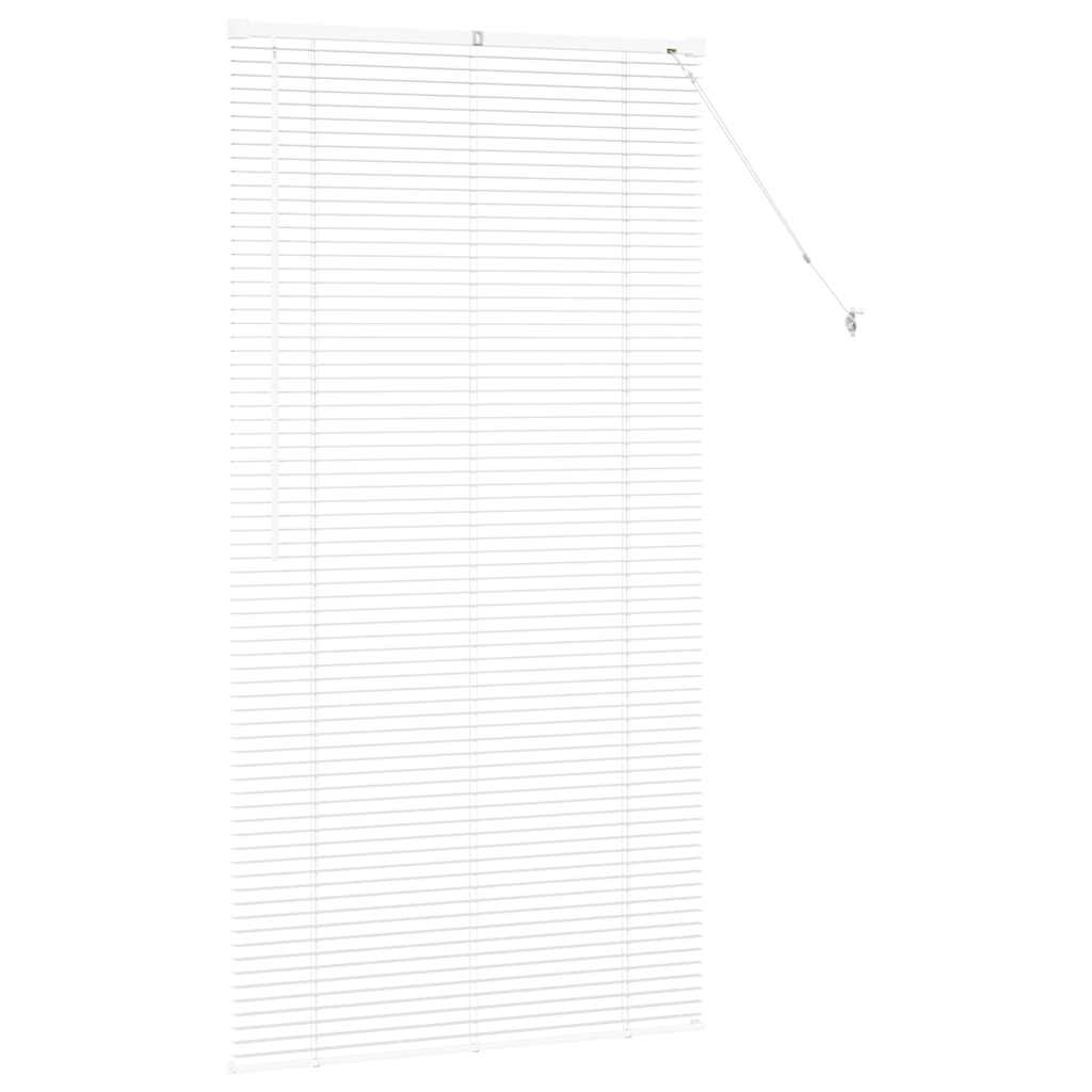 Venecijanski zastore Bijelo 175 x 85 cm Aluminij