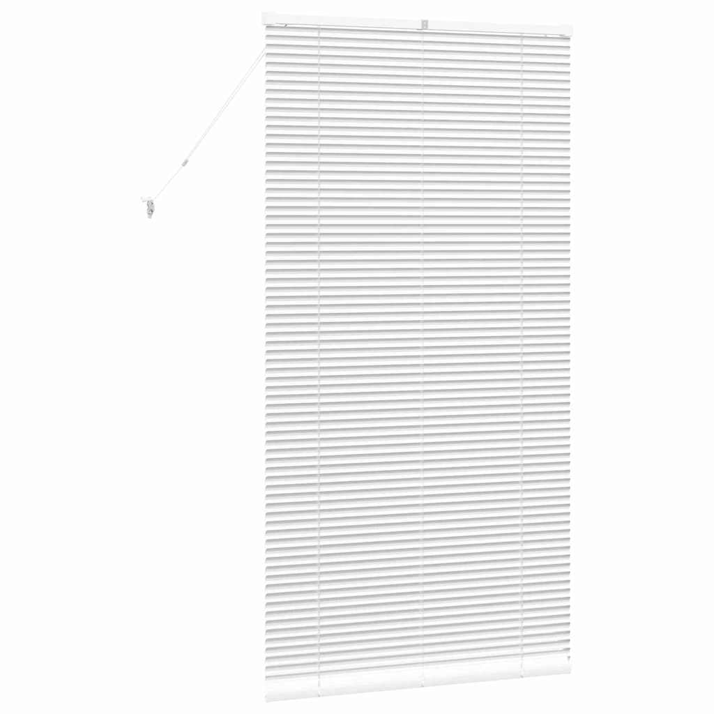 Venecijanski zastore Bijelo 175 x 90 cm Aluminij