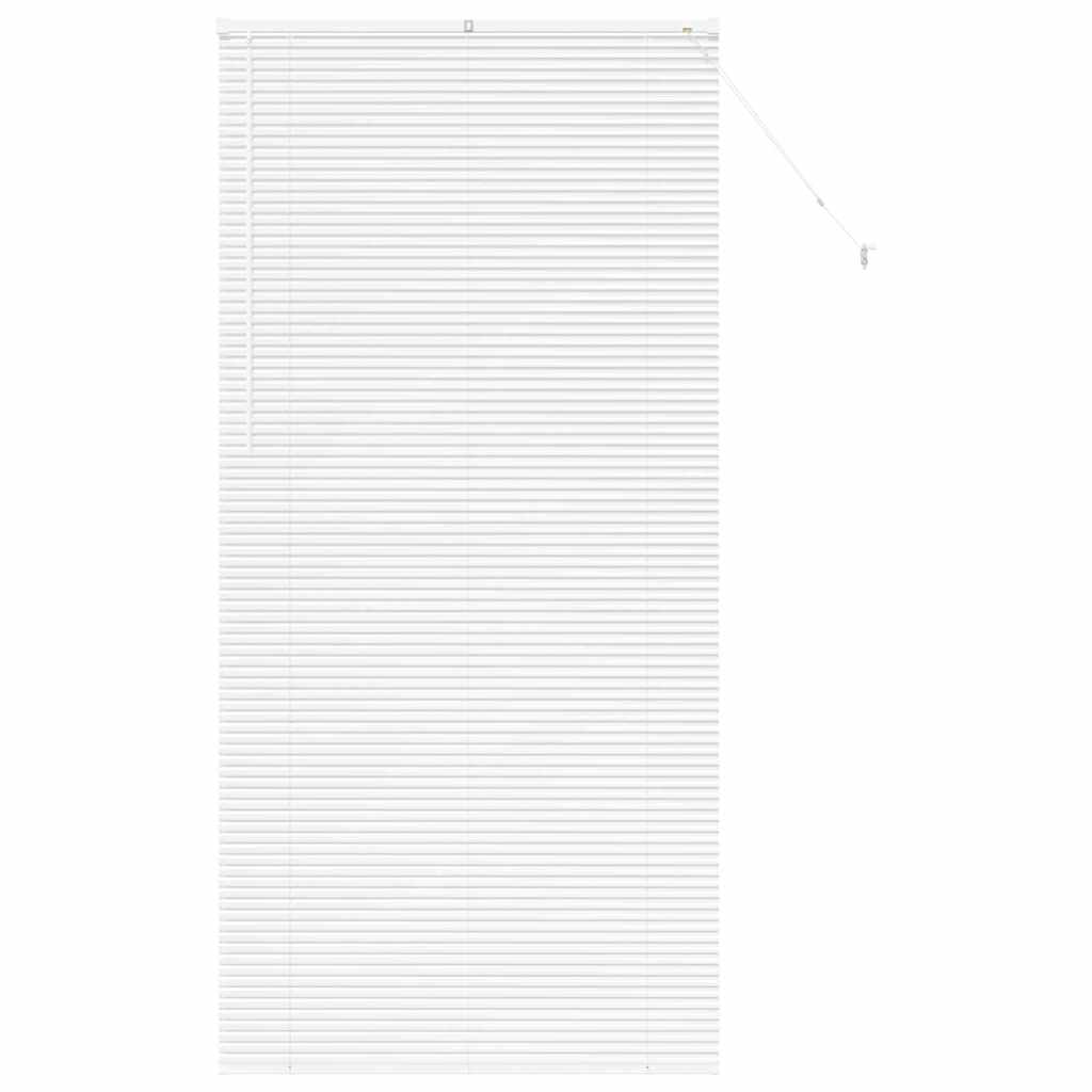 Venecijanski zastore Bijelo 220 x 100 cm Aluminij