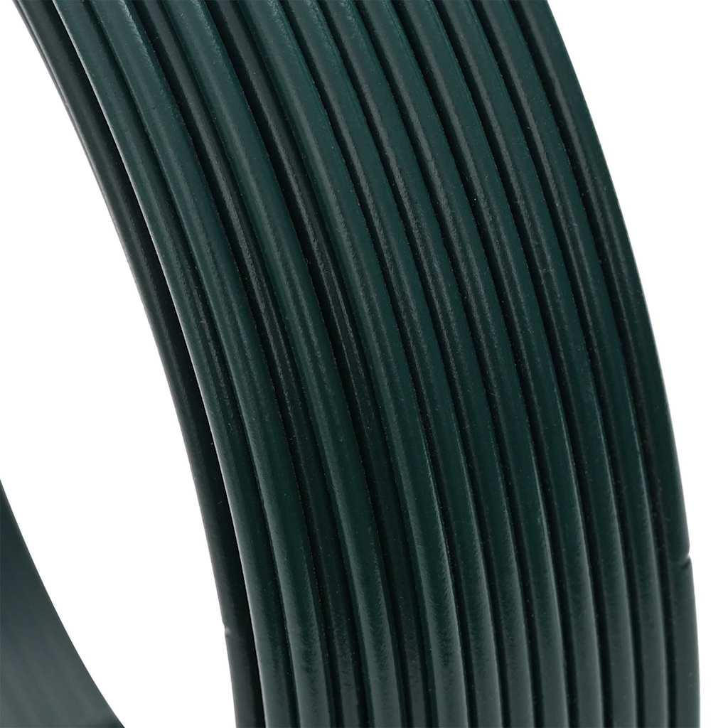 Žica za vezivanje ograde Zelena 33 m PVC