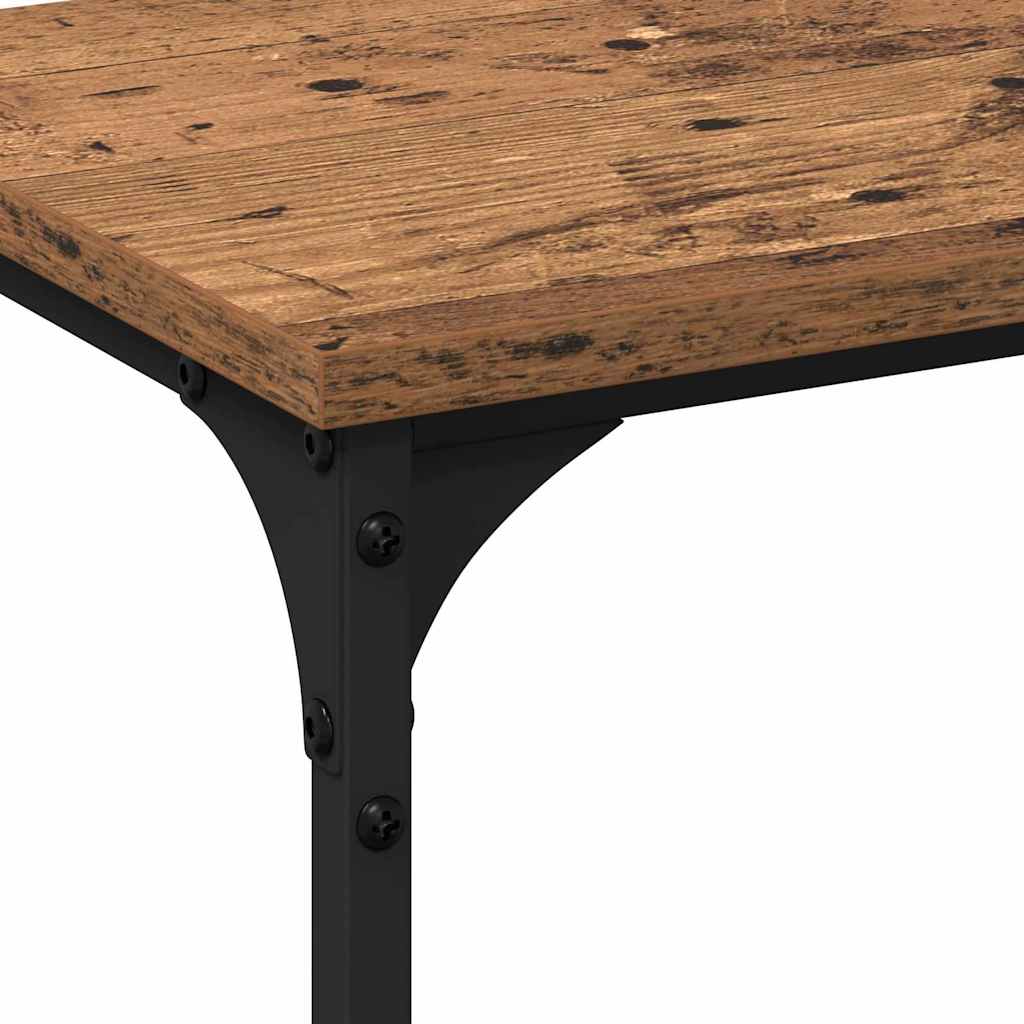 Konzolna stolica Staro drvo 200 x 29 x 75 cm