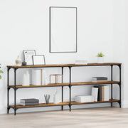 Konzolna stolica Staro drvo 200 x 29 x 75 cm