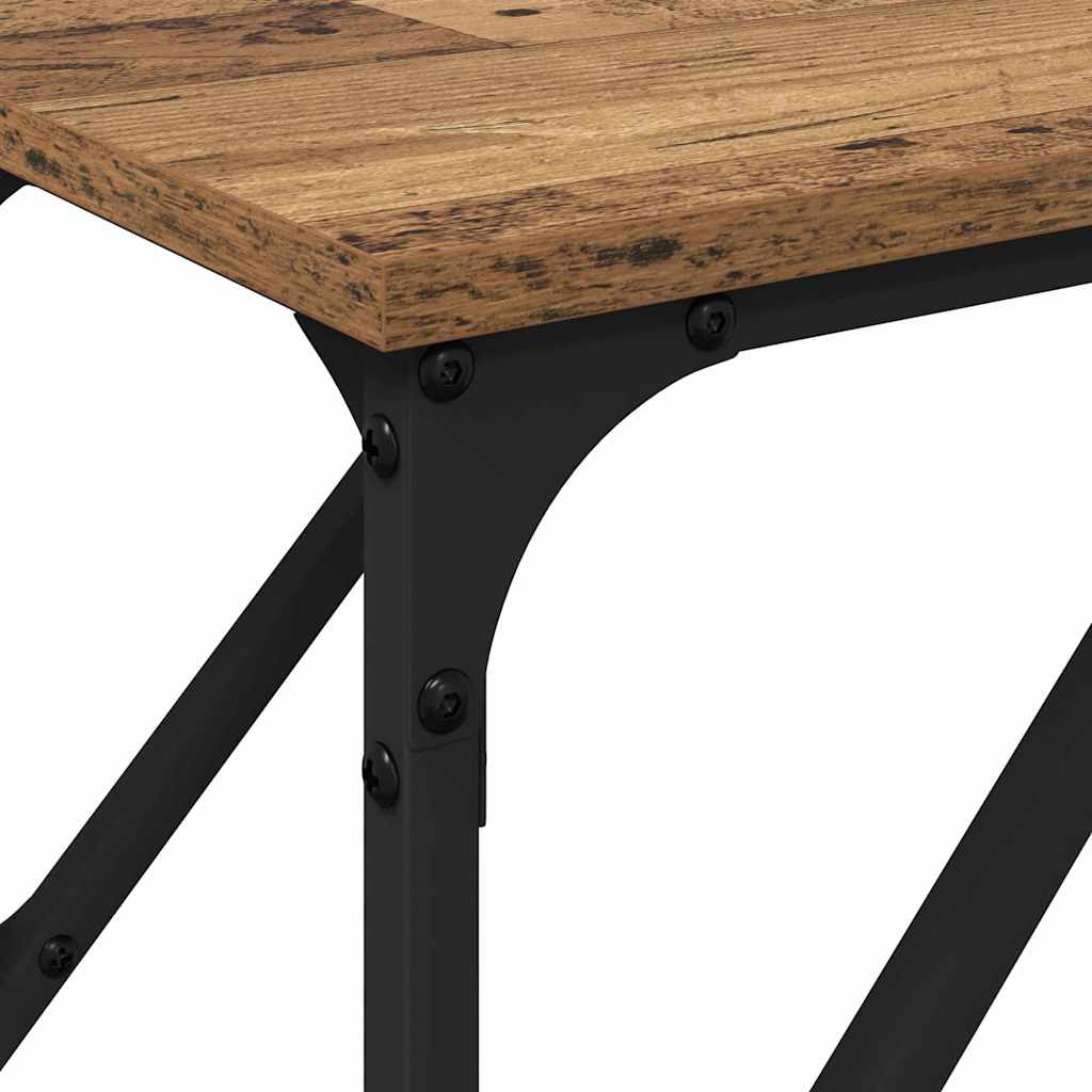 Konzolna stolica Staro drvo 200 x 29 x 75 cm