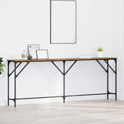 Konzolna stolica Staro drvo 200 x 29 x 75 cm