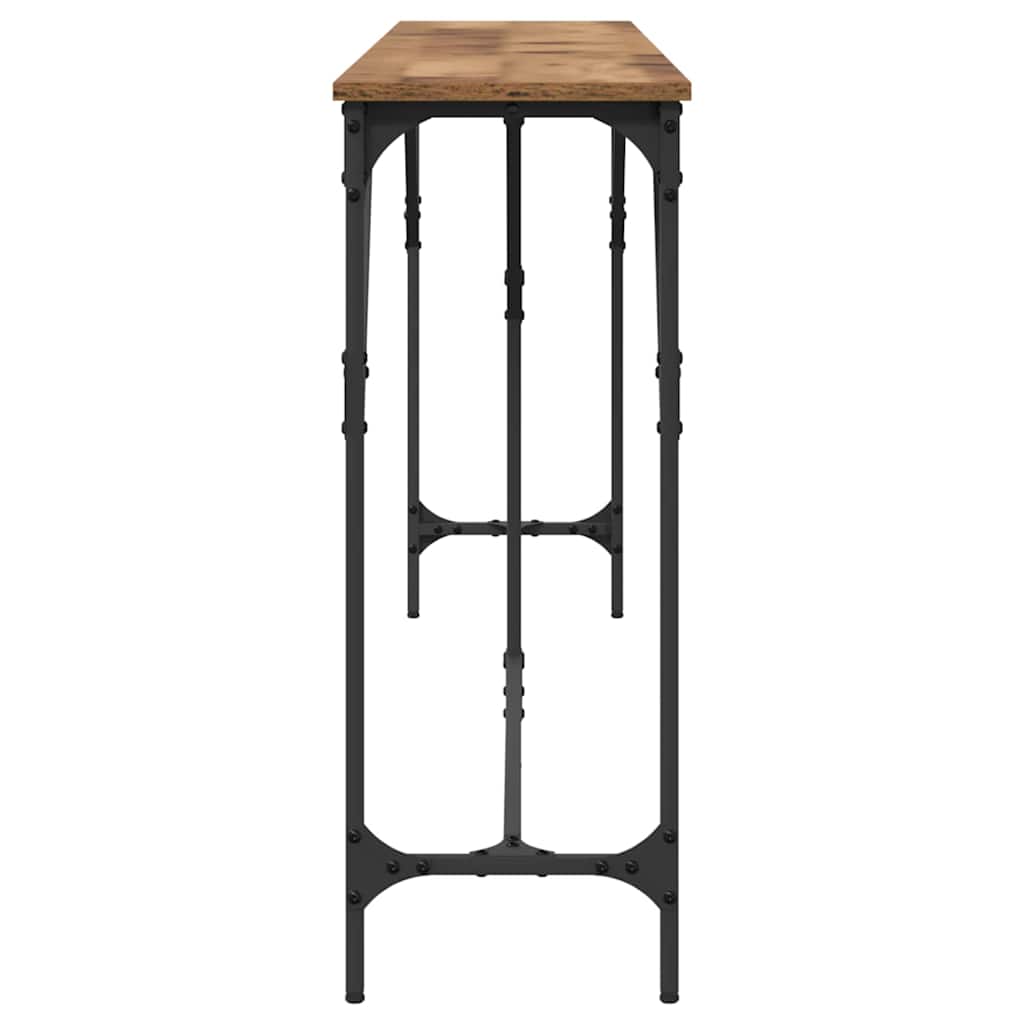 Konzolna stolica Staro drvo 200 x 29 x 75 cm