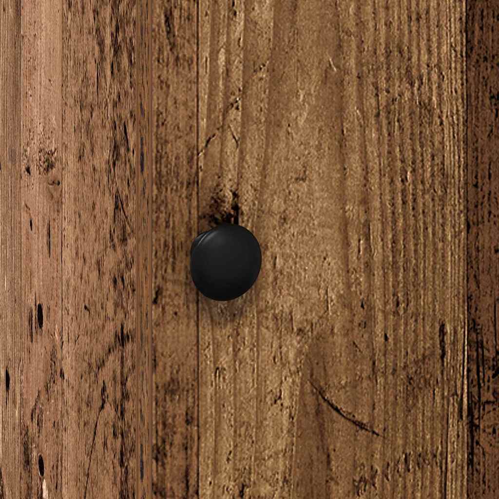 Kuhinjski bufet s ladicama Staro drvo 32 x 50 x 180 cm