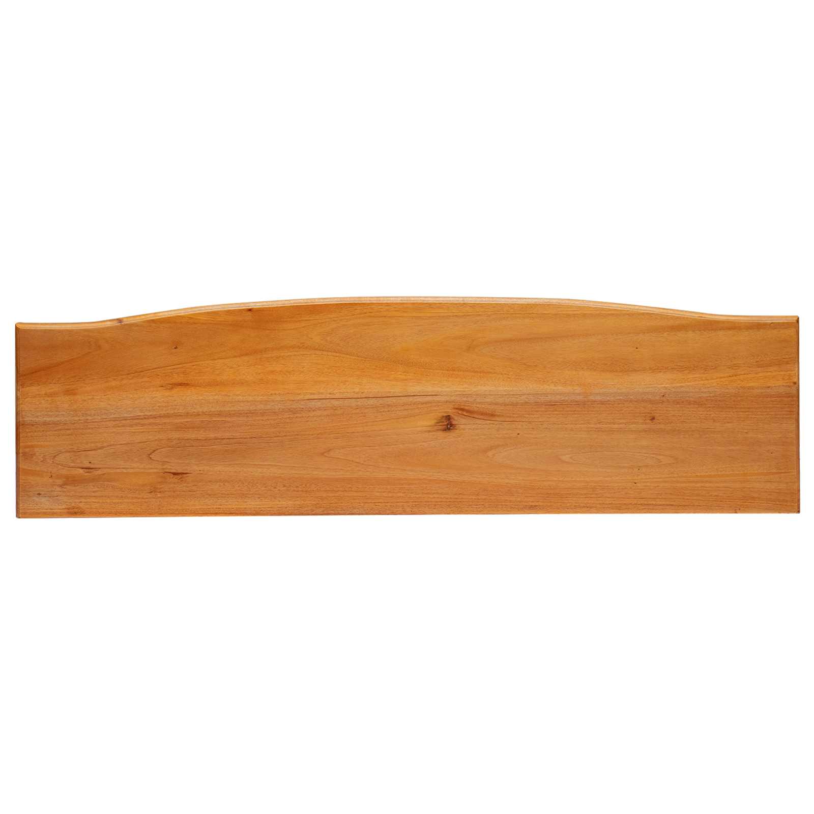 Konzolna stolica s ladicama Prirodna 115 x 32 x 76 cm