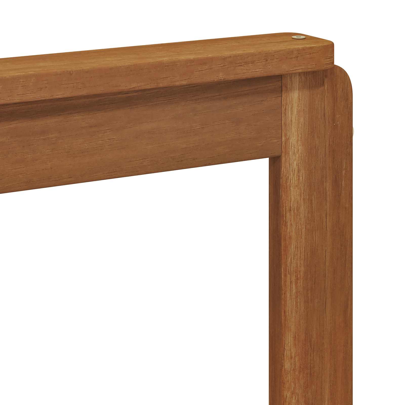 Setovi sofa 3 pcs Prirodna i krem Čvrsto drvo akacije