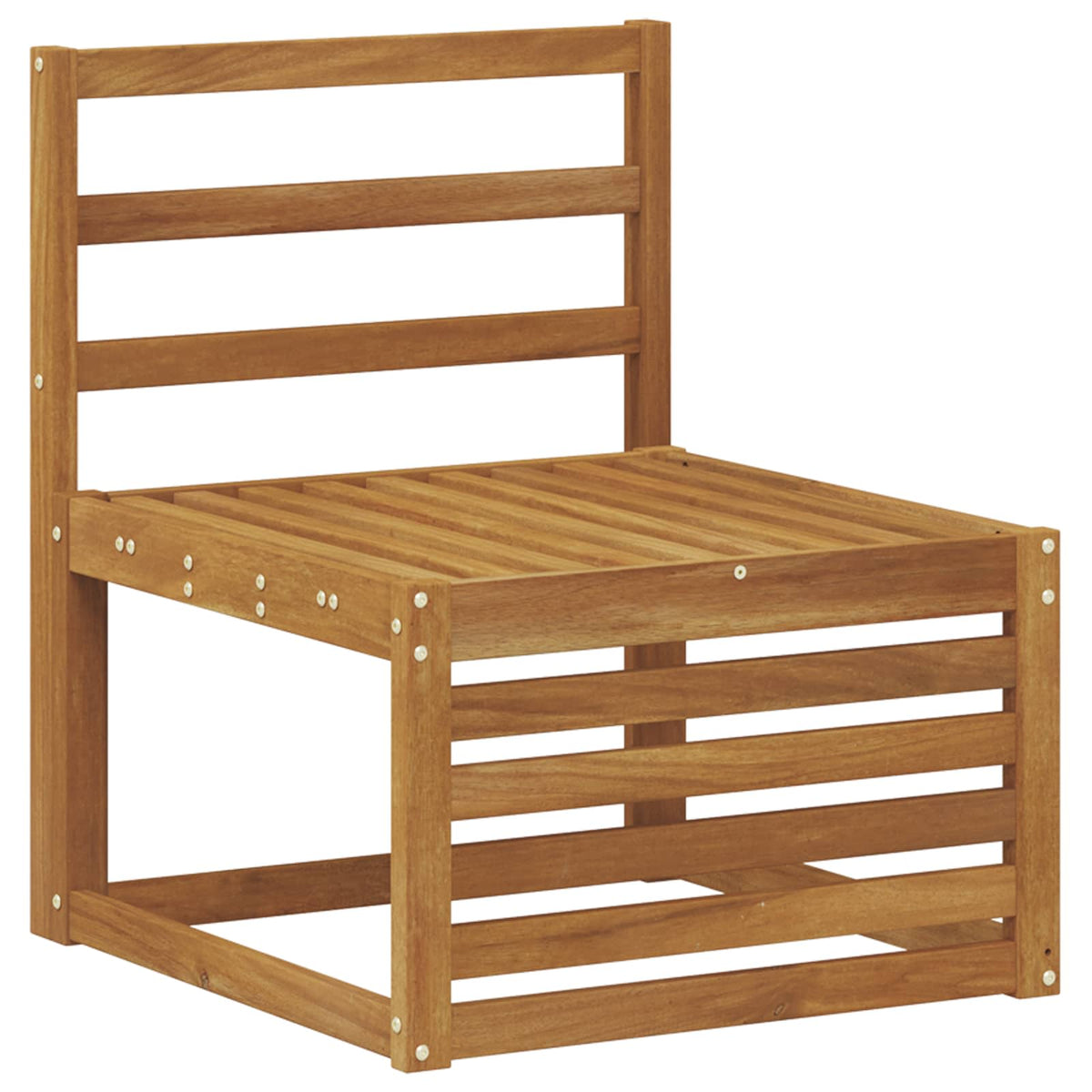 Set vanjskih sofa 9 kom. Prirodna Poliester