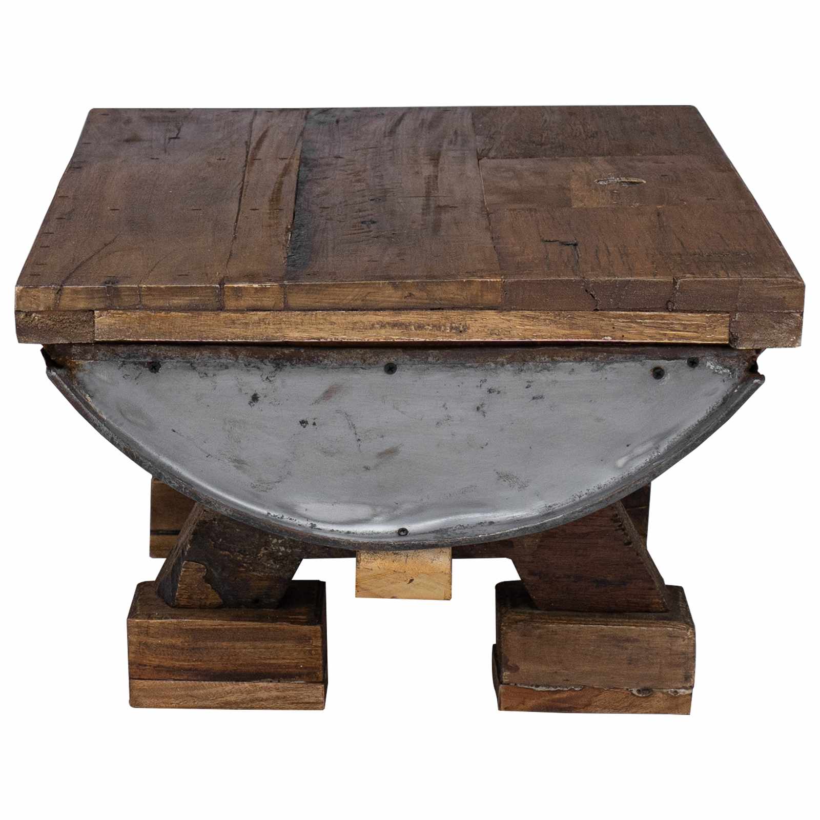 Kava Stol Prirodna 90 x 50 x 35 cm boja drva