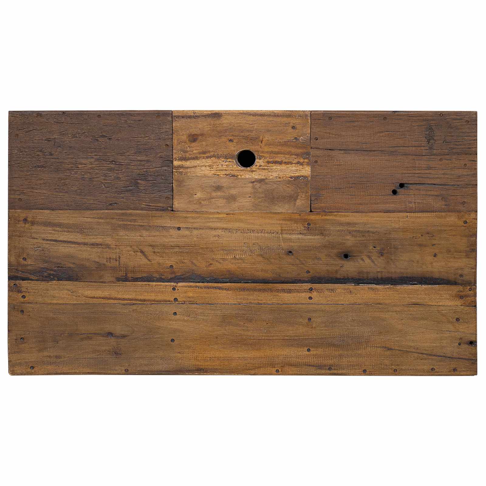 Kava Stol Prirodna 90 x 50 x 35 cm boja drva