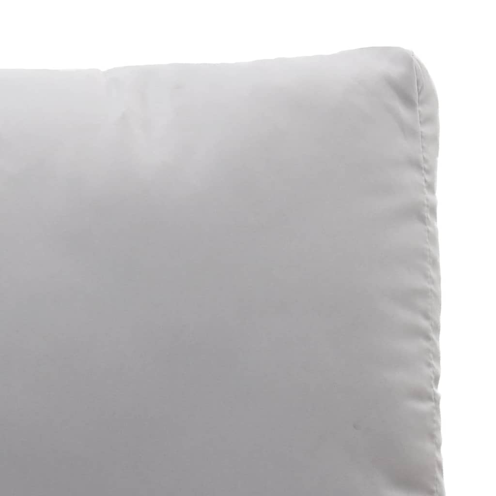 Vrtni namještaj Svijetlo siva 180 x 72,5 x 71 cm Poliester