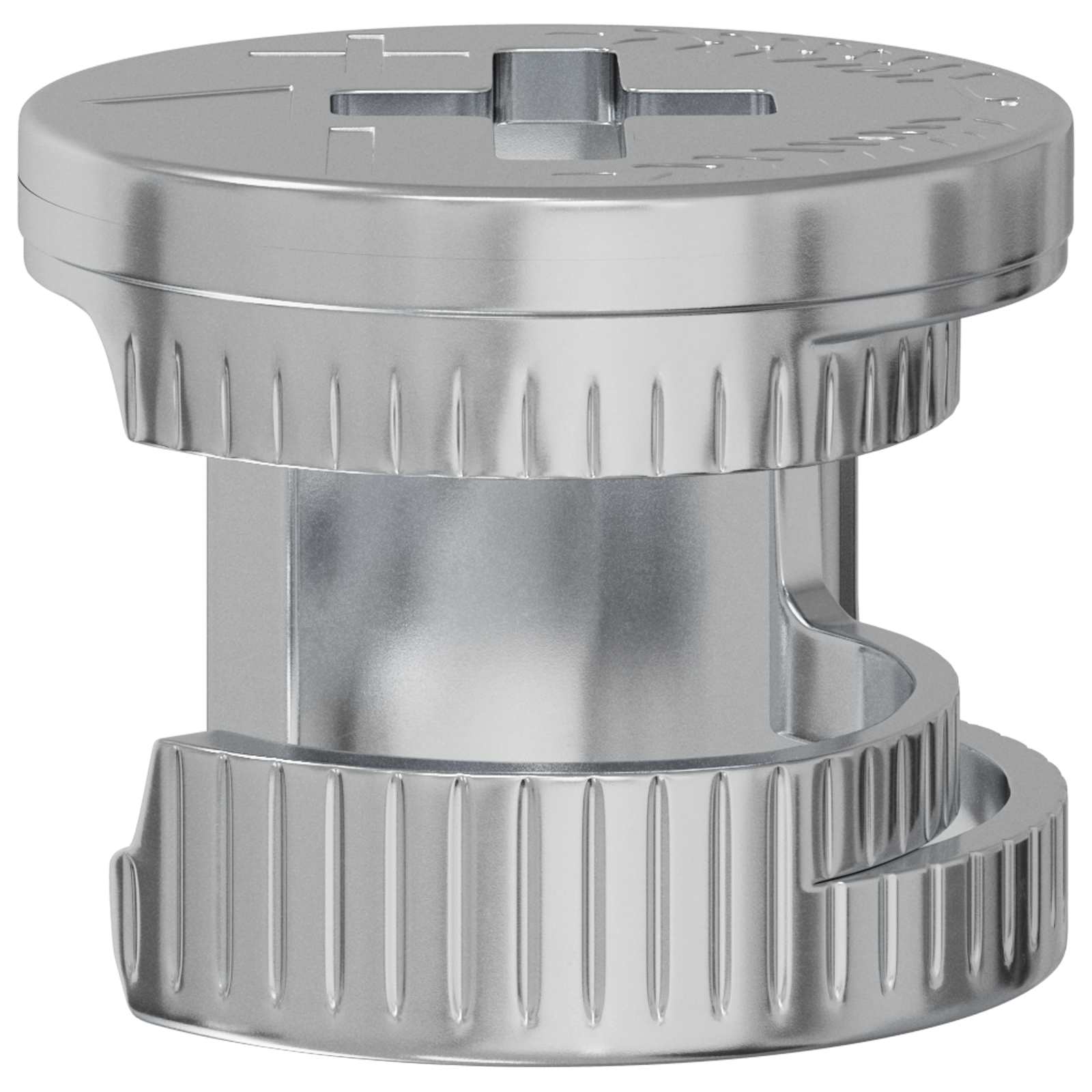 Matične zakovice 12 pcs Srebrno 12 x 10 mm Metal