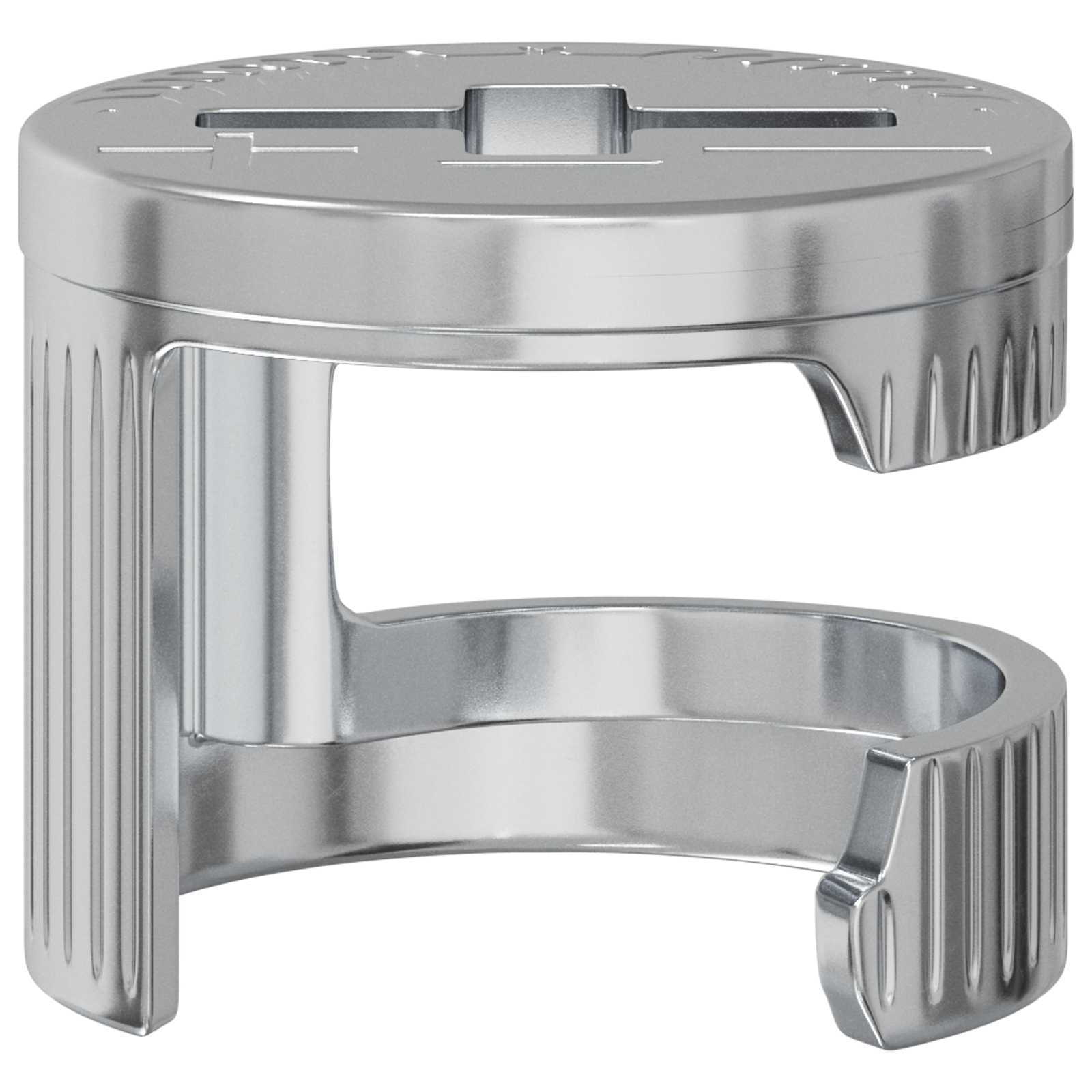Matične zakovice 12 pcs Srebrno 12 x 10 mm Metal