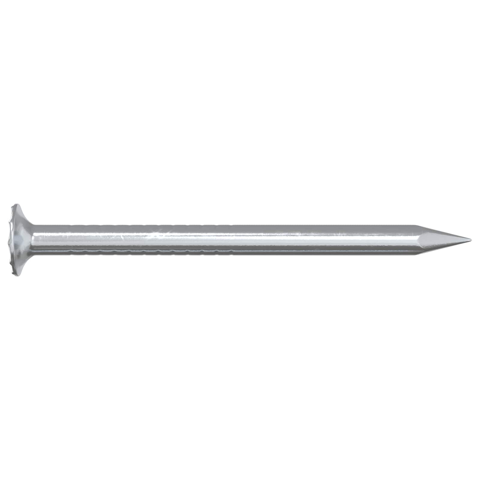 Čavli za Drvo 2 pcs Srebrno Ø 3 x 15 mm Metal