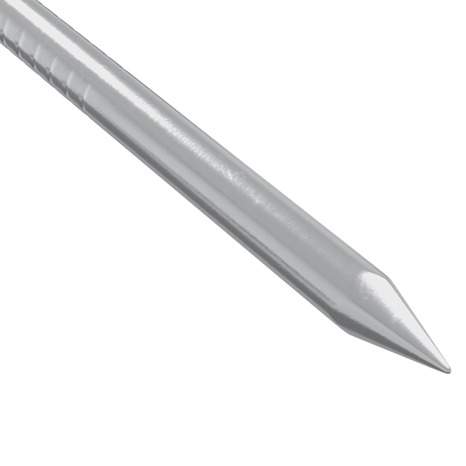 Čavli za Drvo 12 pcs Srebrno Ø 3 x 15 mm Metal