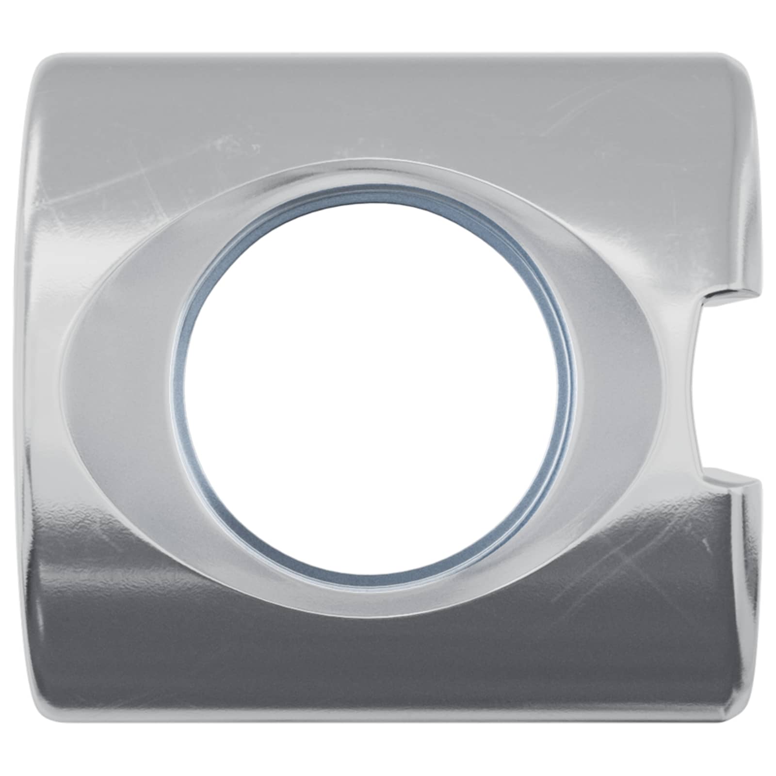 Bačvaste matice 2 pcs Srebrno M6 x 12 mm Metal