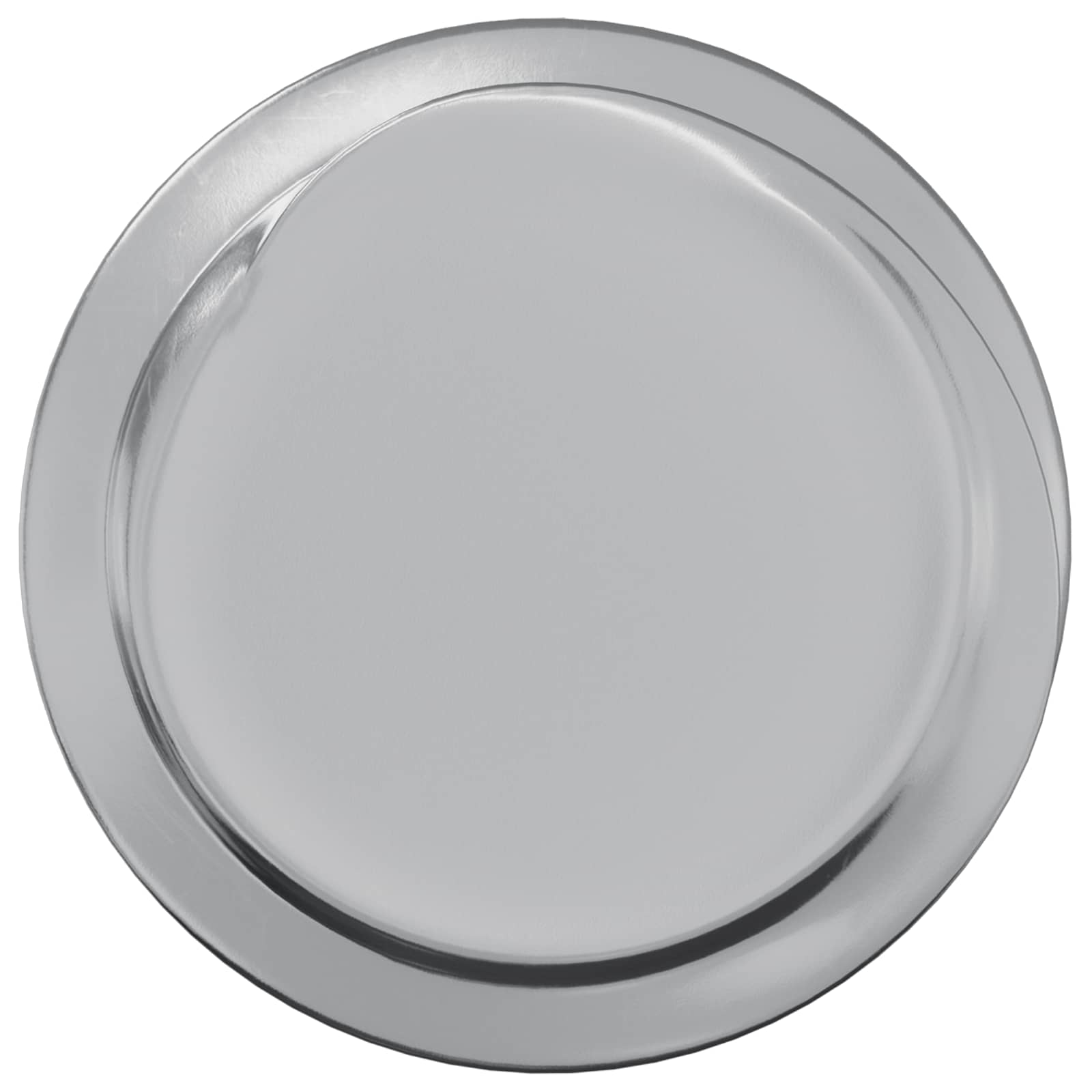 Navojni štap 12 pcs Srebrno 8 x 55 mm Čelik