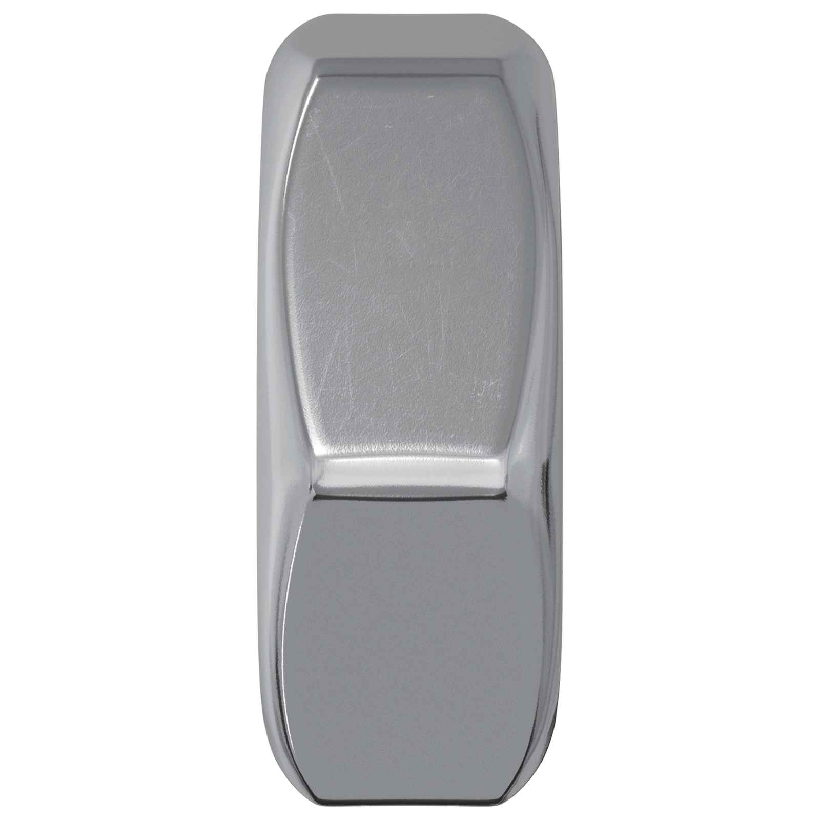 Šesterokutna matica 2 pcs Srebrno m8 Metal