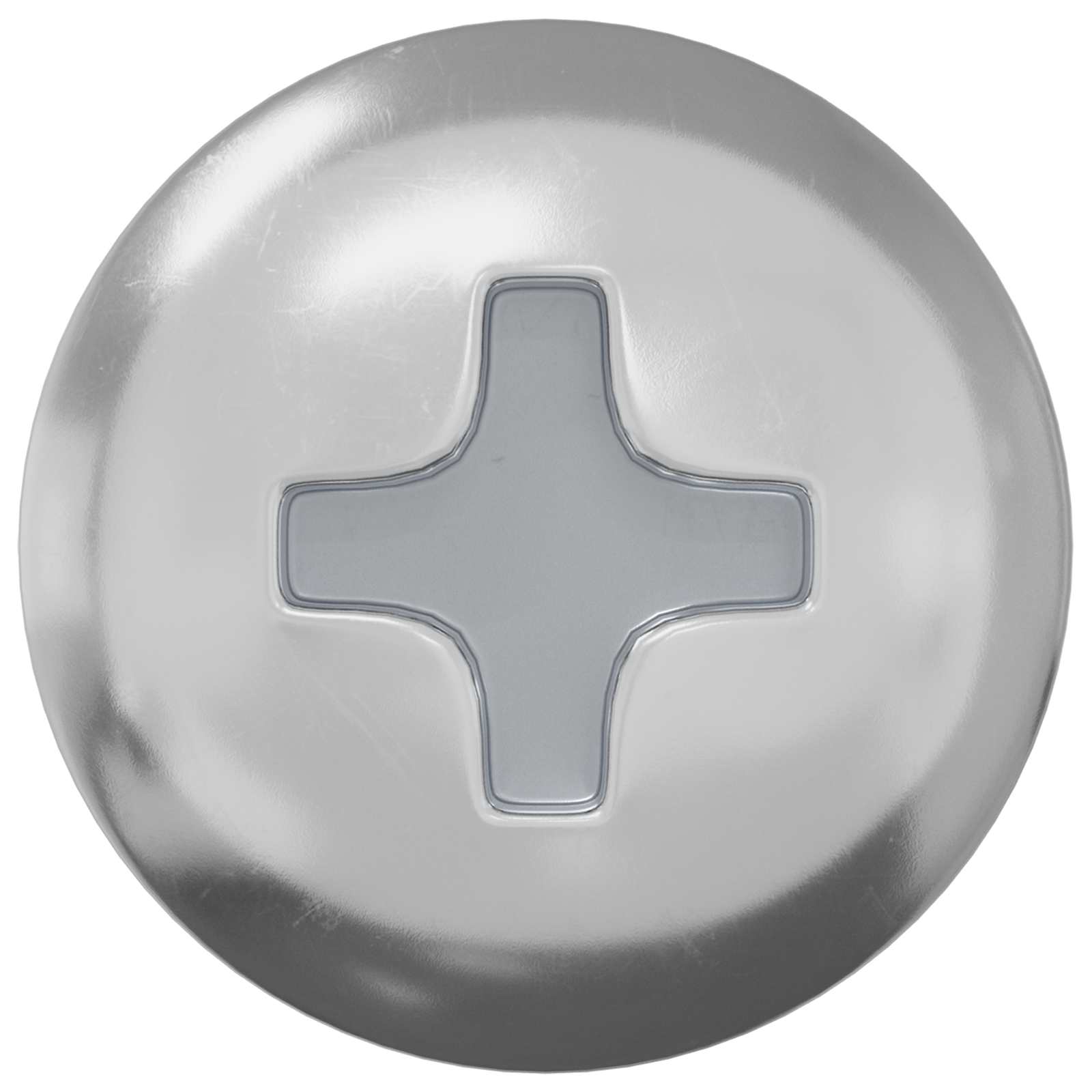 Vijak 7792 pcs Srebrno 9,8 x 35 mm Željezo
