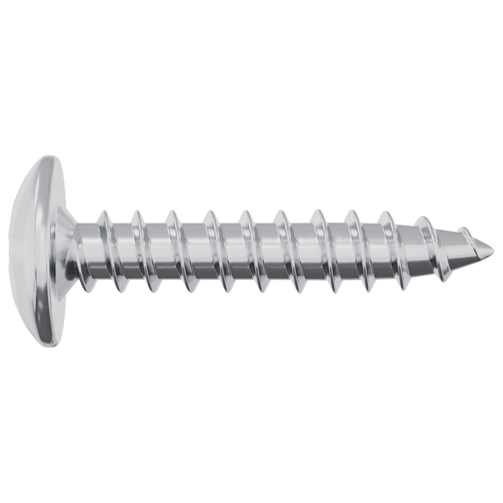 Samoupravni čavao 12 pcs Cinkom premazano 4 x 20 mm Čelik