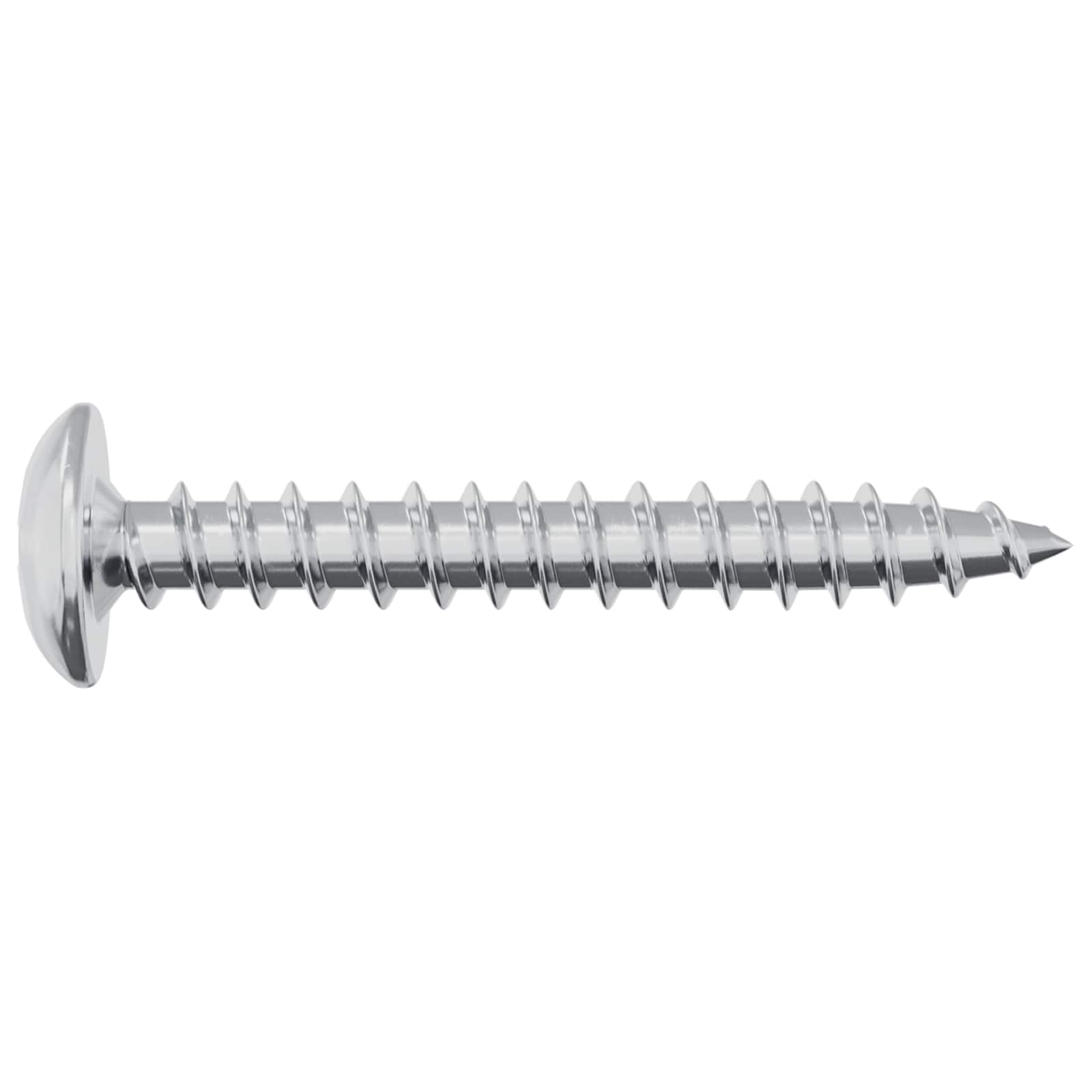 Drvene vijake 8451 pcs Srebrno Čelik