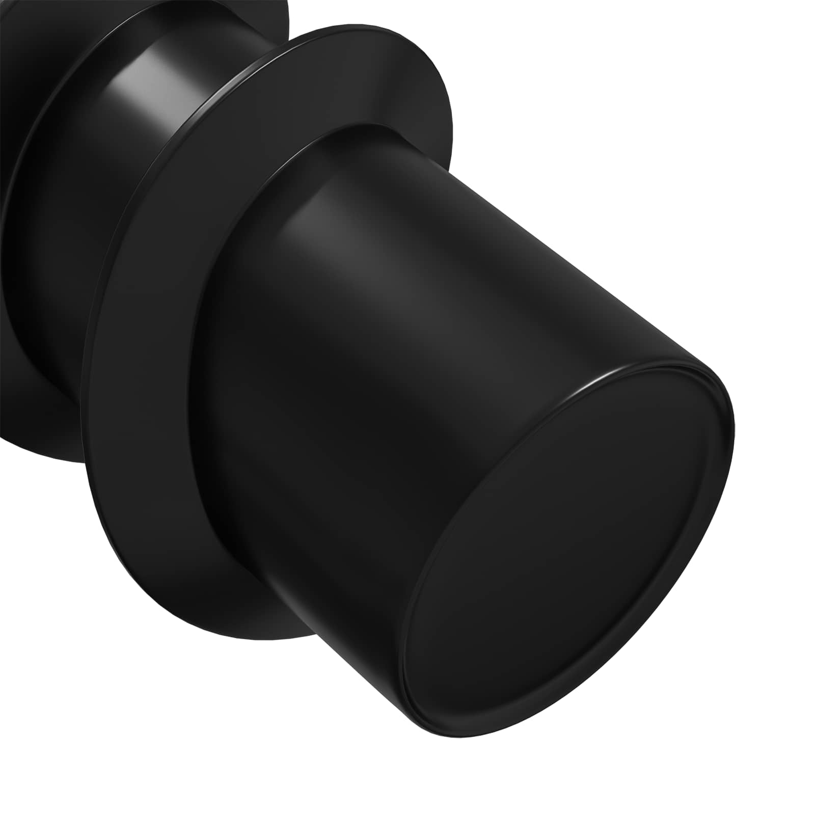 Šestarasti vijak s čepom 3072 pcs Crna 7 x 40 mm Željezo