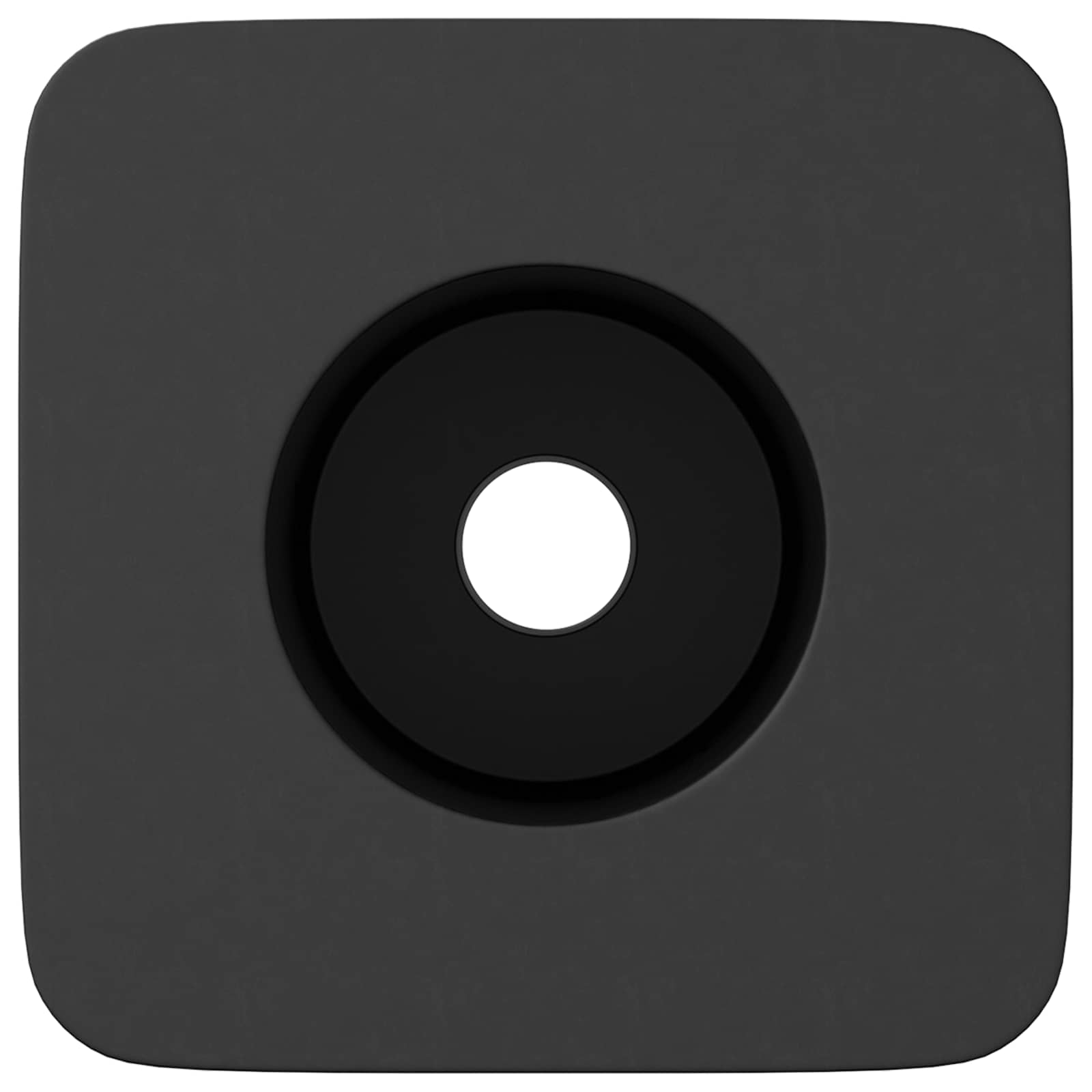 Držač ladice 2 pcs Crna 15 x 15 x 15mm PP kopolimer