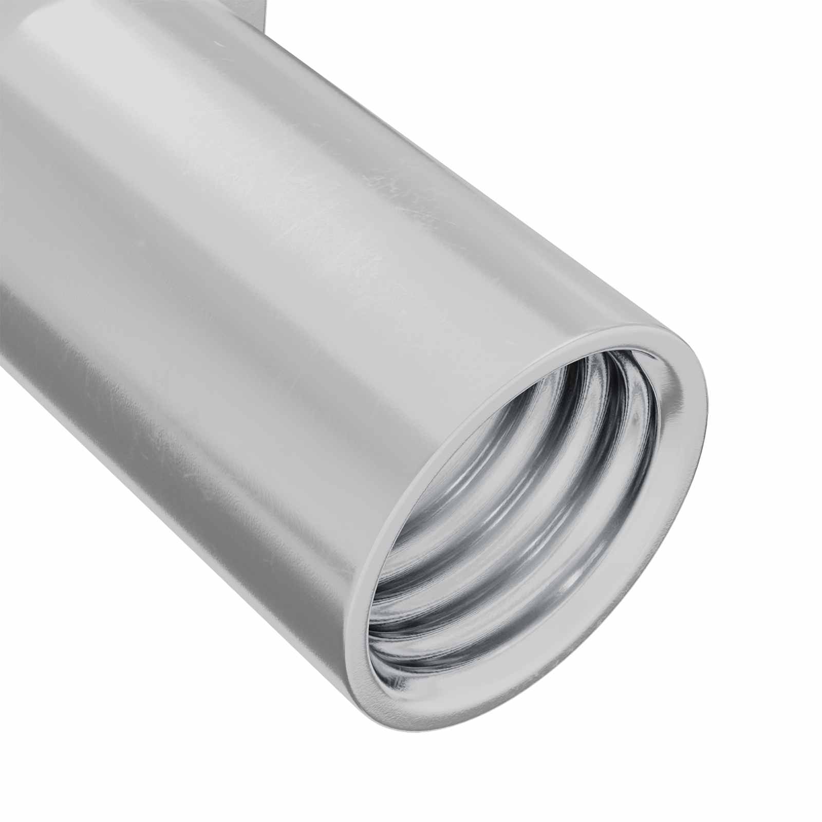 Sigurnosna matica 2 pcs Nikla M6 x 15 mm Čelik