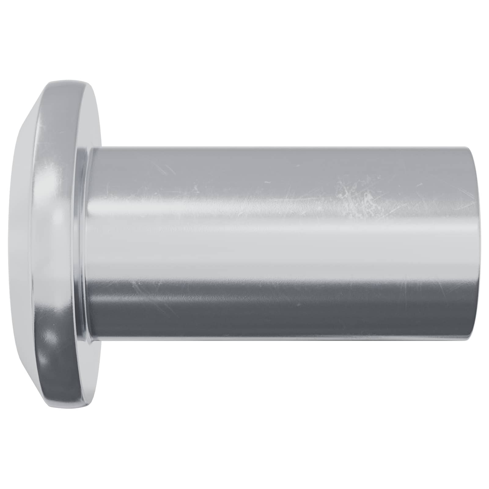 Sigurnosna matica 12 pcs Nikla M6 x 15 mm Čelik