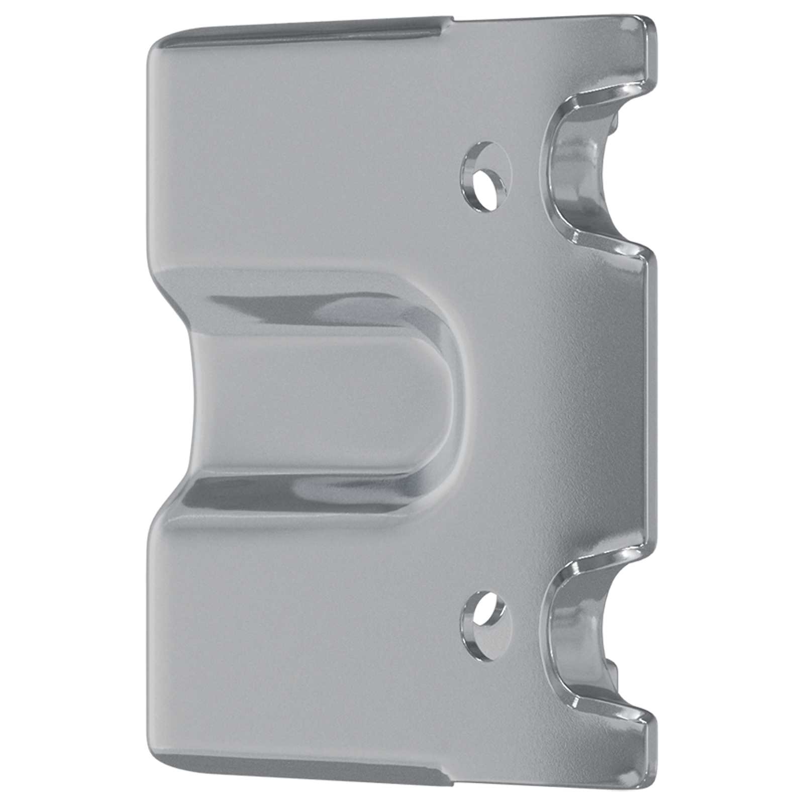 Ukljucuje: nosač 12 pcs Cinkom premazano 106 x 55 x 1,5mm Čelik