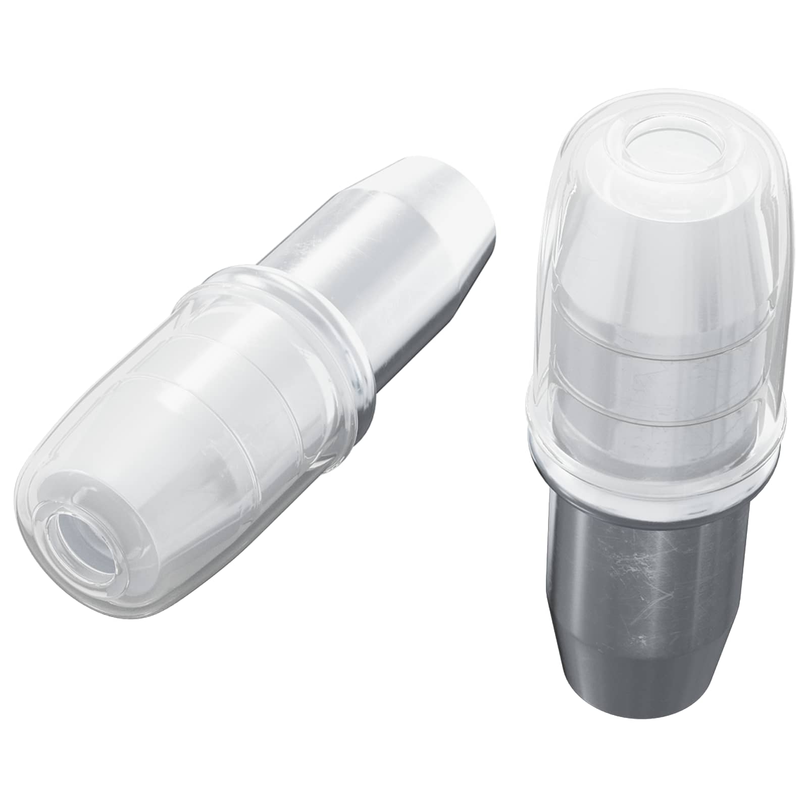 Polica Kuka 2 pcs Srebrno 7 x 16 mm Željezo