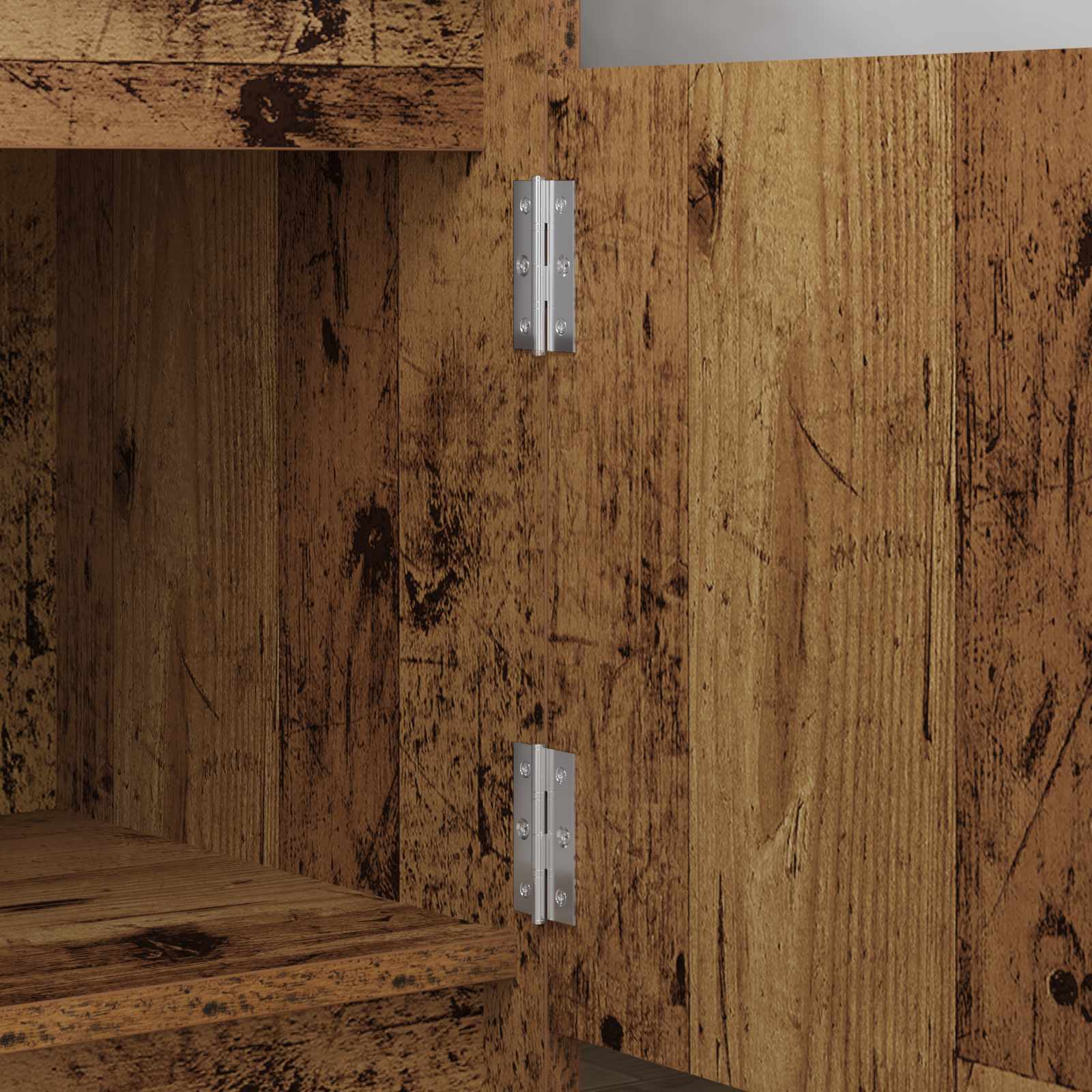 Šarka Jednobojno 2 pcs Srebrno 58 x 35 x 1 mm Čelik