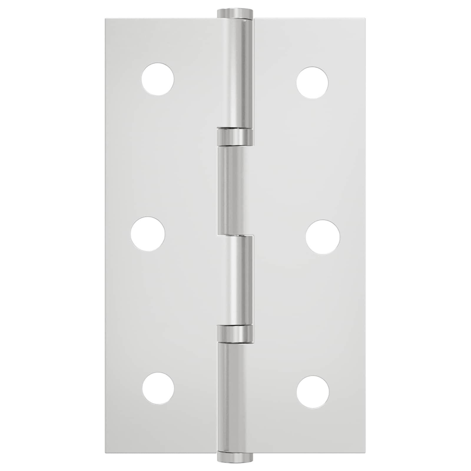 Šarka Jednobojno 899 pcs Srebrno 58 x 35 x 1 mm Čelik